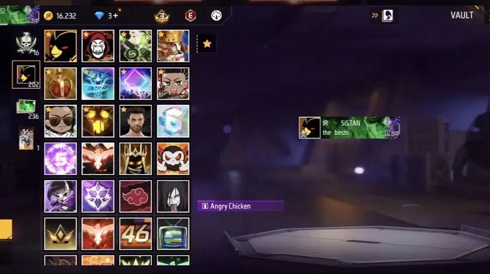 اکانت فری فایر|کنسول، بازی ویدئویی و آنلاین|شاهرود, |دیوار