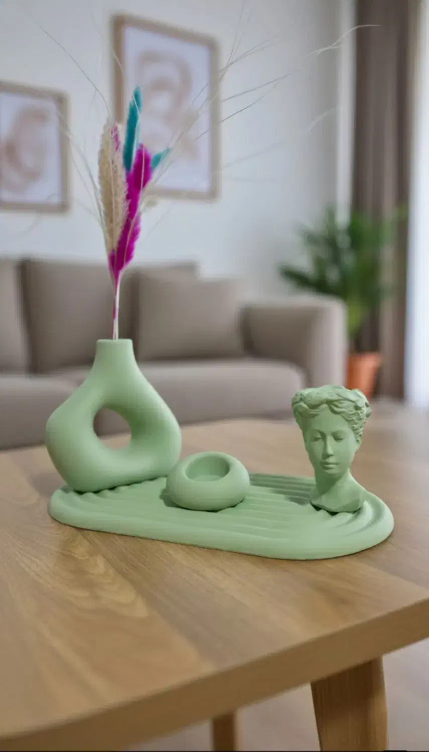 سنگ مصنوعی|صنایع دستی و سایر لوازم تزئینی|بیستون, |دیوار