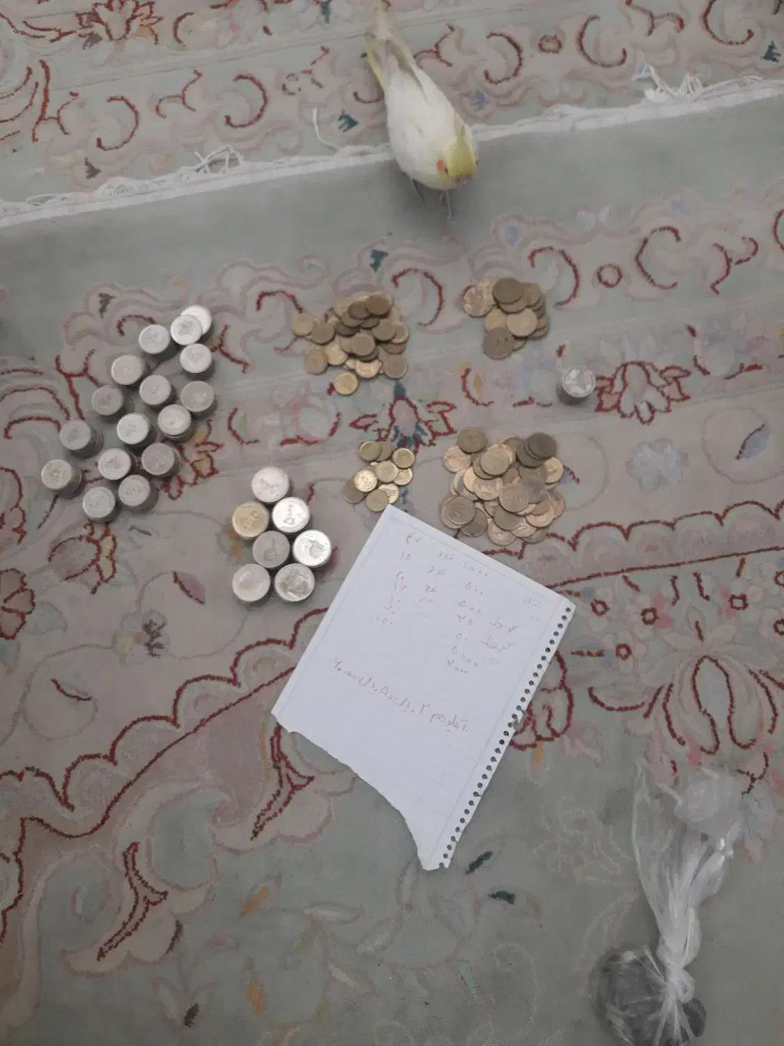 سکه دهه ۶۰ قدیمی|کلکسیون سکه، تمبر، اسکناس|اندیشه, شهرک مریم|دیوار