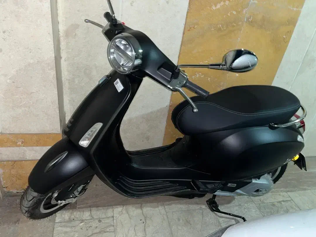 وسپا پریماورا صفر خشک|موتورسیکلت|تهران, هروی|دیوار