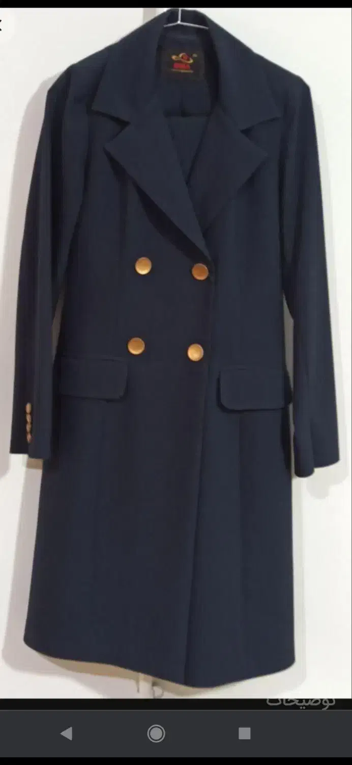 مانتو شلوار اداری|لباس|کوهدشت, |دیوار