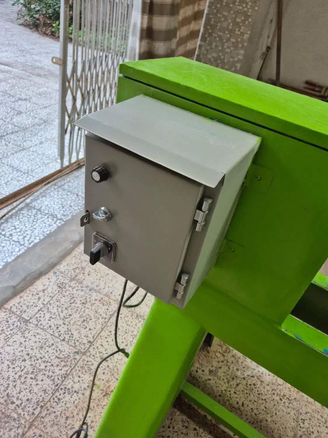 دستگاه خراطی و کاسه تراشی+فارسی بر+فرز گلو بلندو..|ماشینآلات صنعتی|آمل, |دیوار