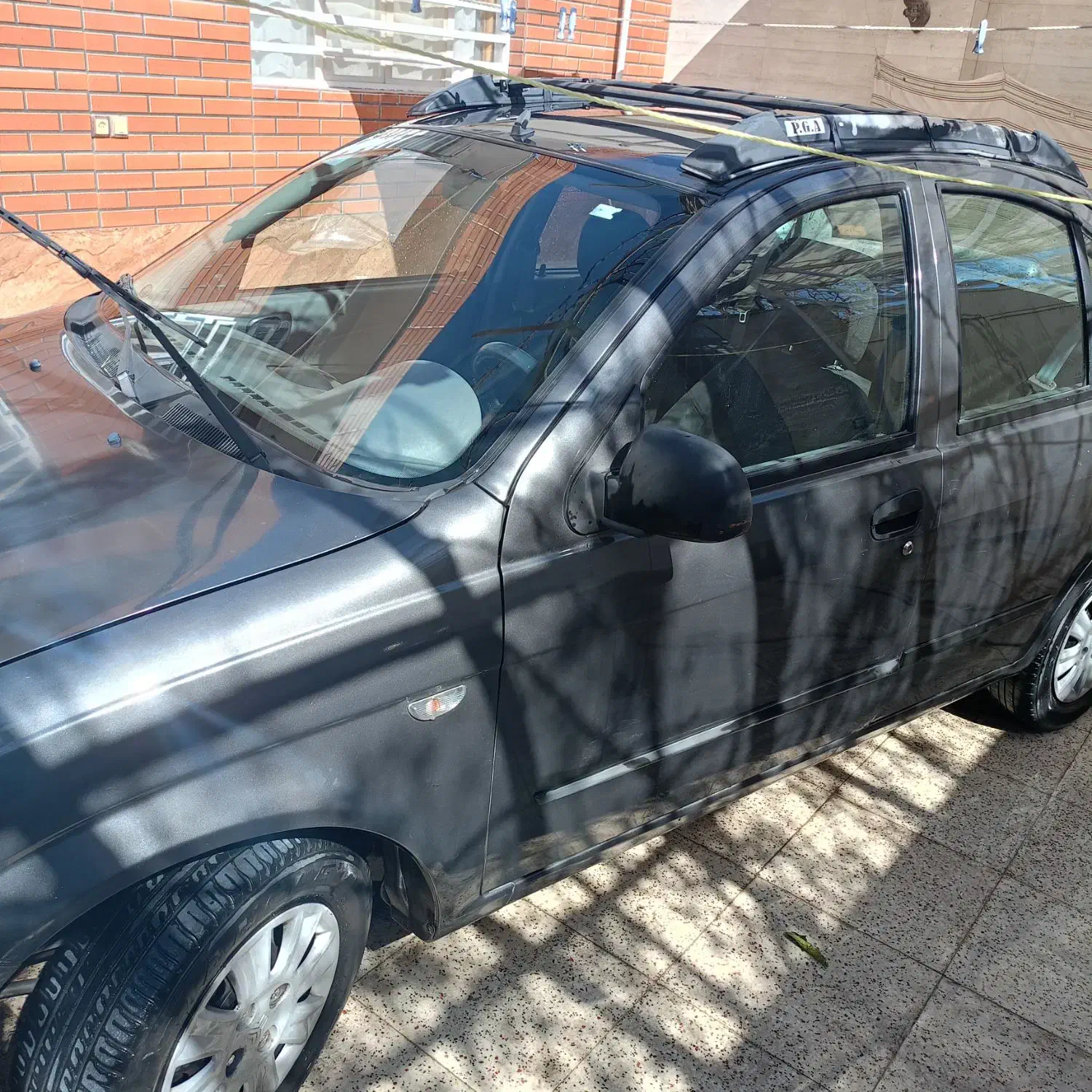 تیبا|خودرو سواری و وانت|کرمان, |دیوار