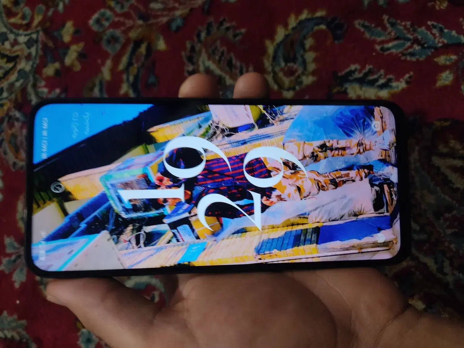 گوشی شیامی ردمی13|موبایل|تهران, هلال احمر|دیوار