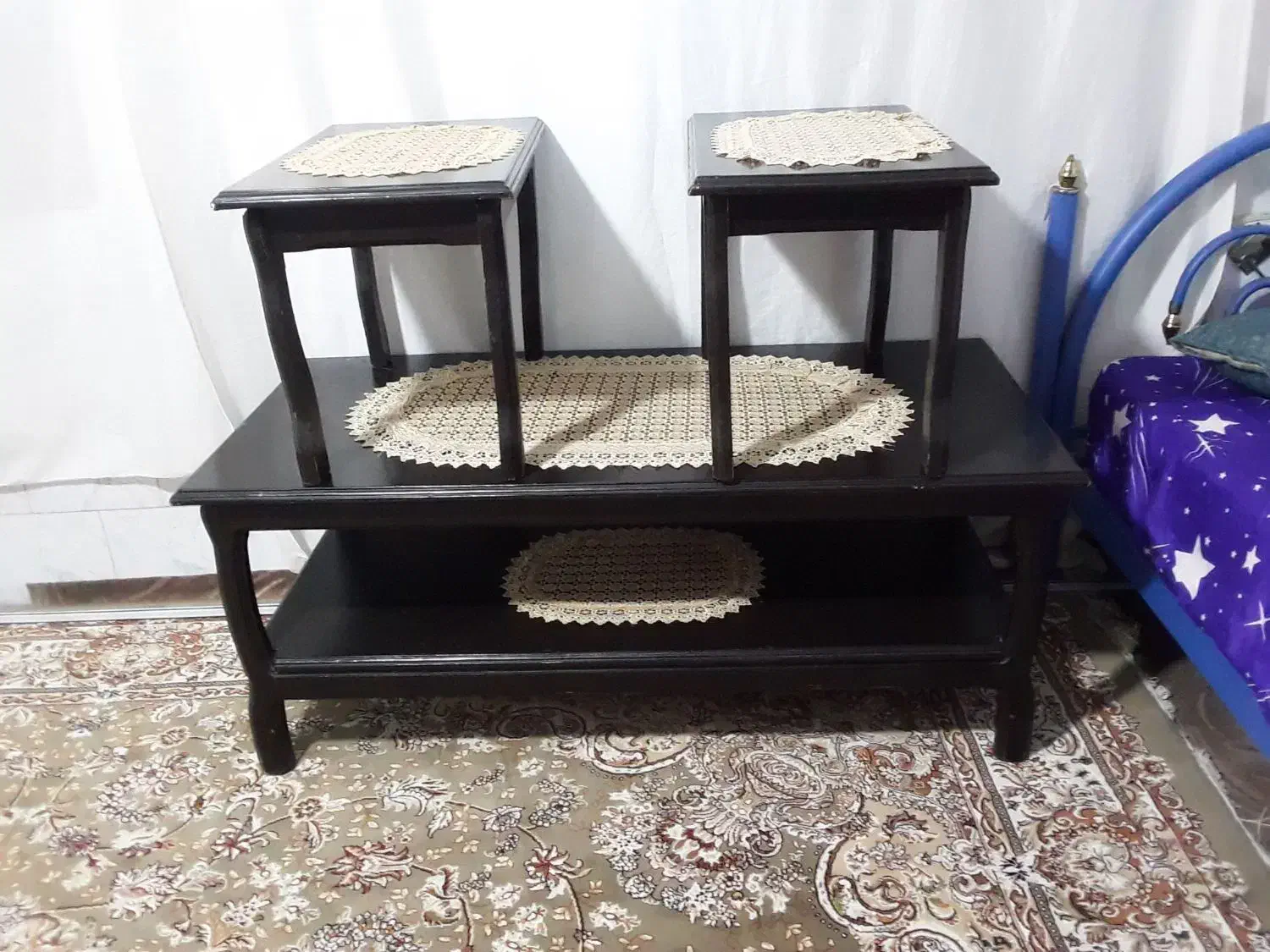 میز عسلی|مبلمان خانگی و میز عسلی|نیشابور, کشتارگاه|دیوار