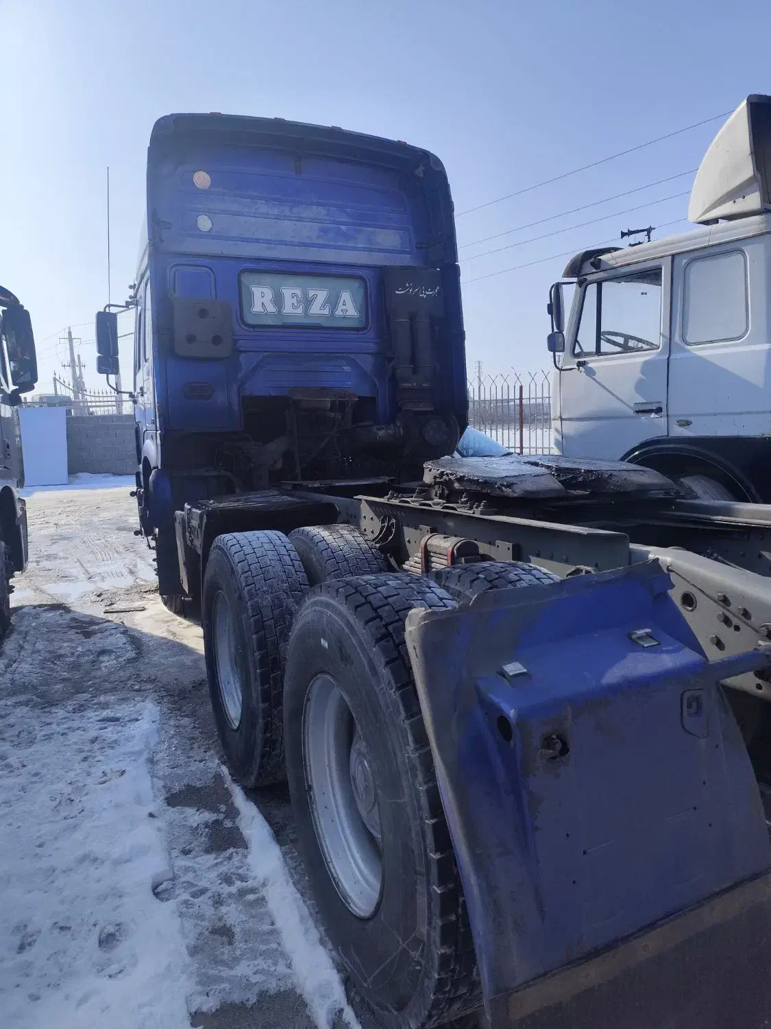 فراز مدل 90|خودرو سنگین|ممقان, |دیوار