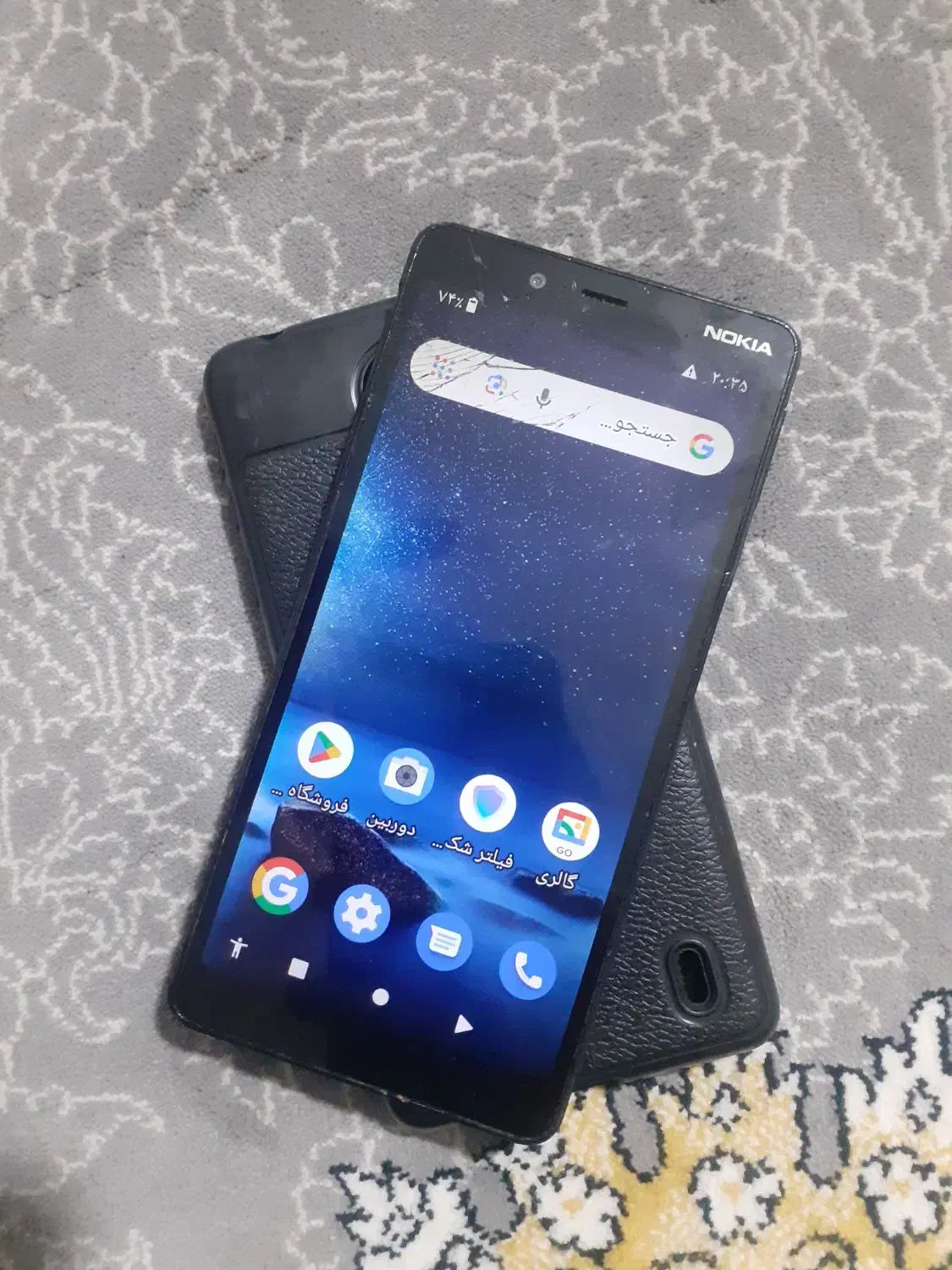 Nokia 1 Plus|موبایل|اردبیل, |دیوار