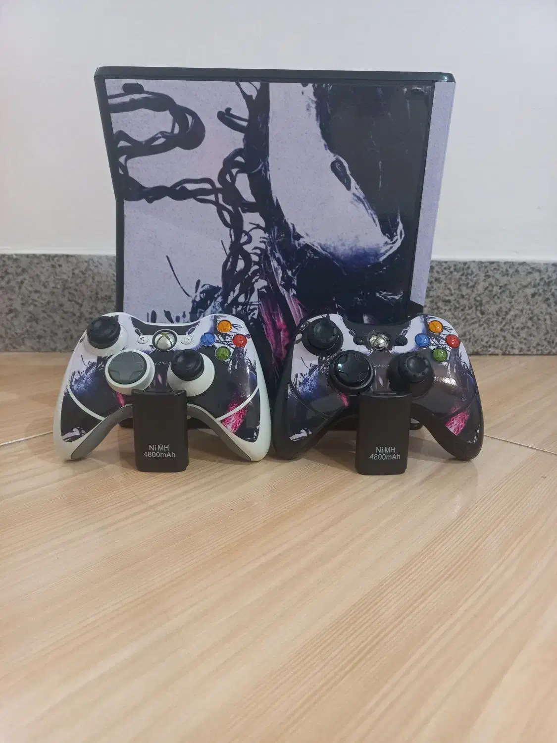 Xbox 360 Slim|کنسول، بازی ویدئویی و آنلاین|ماهدشت, |دیوار