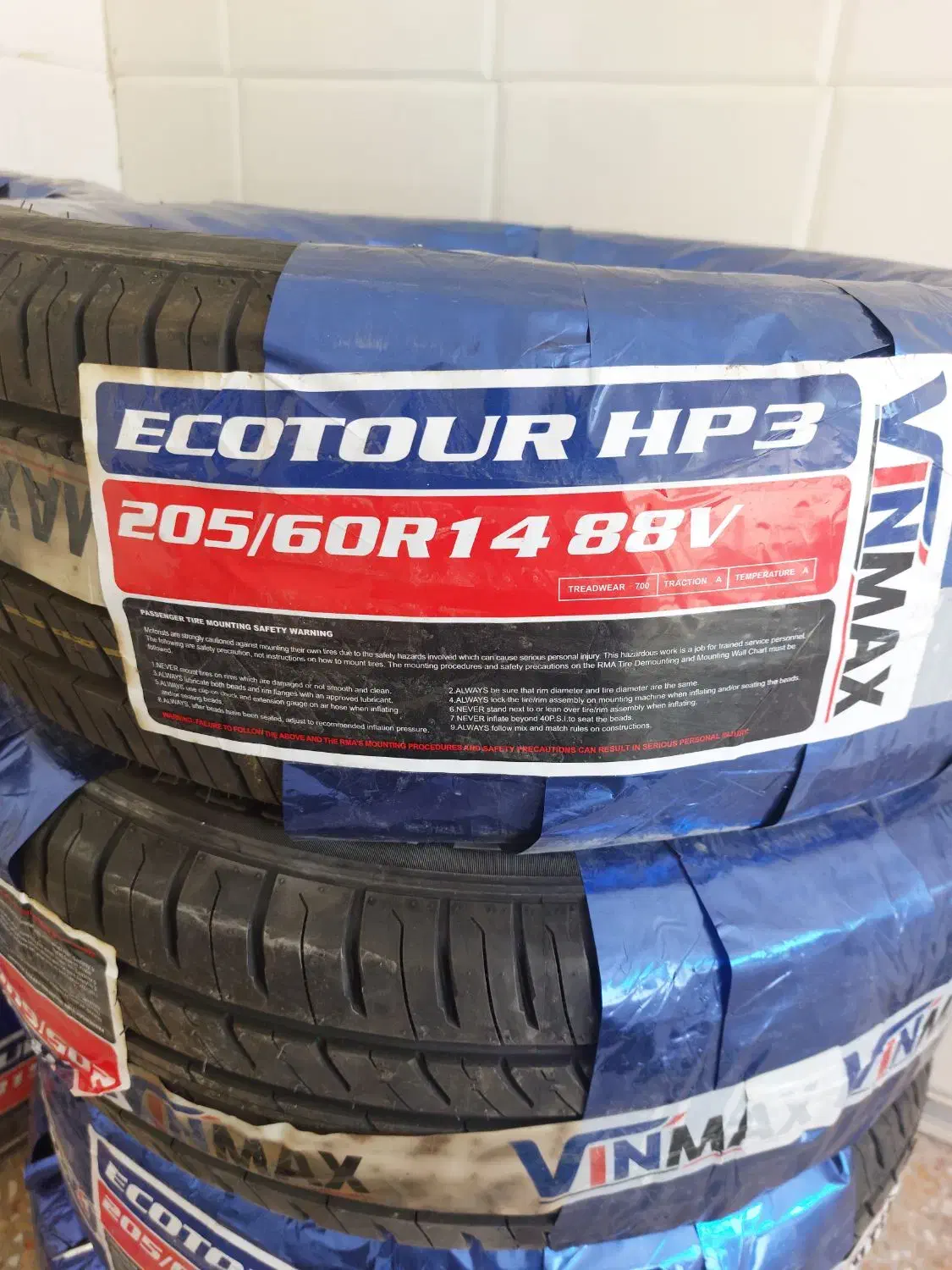 لاستیک زیر قیمت بازار|قطعات یدکی و لوازم جانبی|لنجان, |دیوار