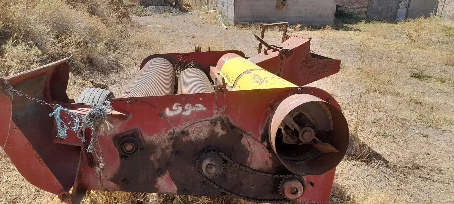 کدوکوب|ماشین‌آلات صنعتی|ترکمانچای, |دیوار