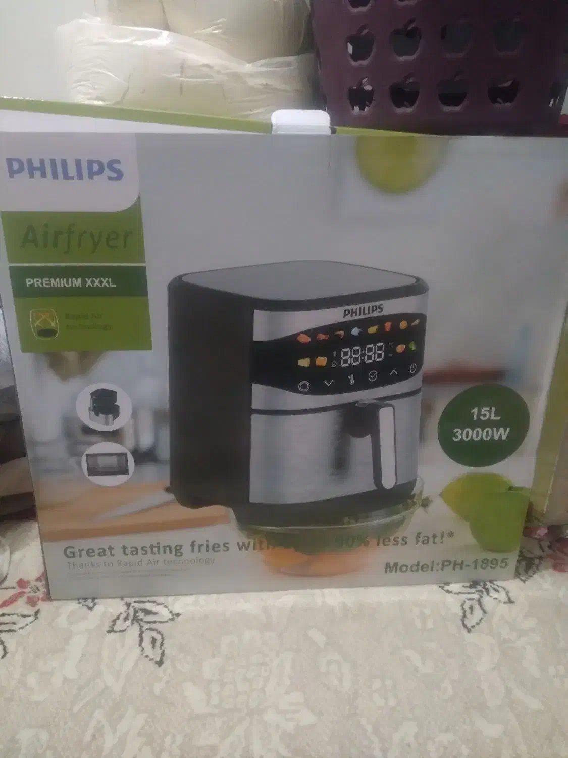 سزخ کن ۱۵ لیتری|اجاق گاز و لوازم برقی پختوپز|بهبهان, |دیوار