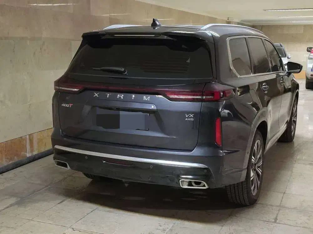 اکستریم vx کم کارکرد ۱۴۰۳|خودرو سواری و وانت|تهران, دروس|دیوار