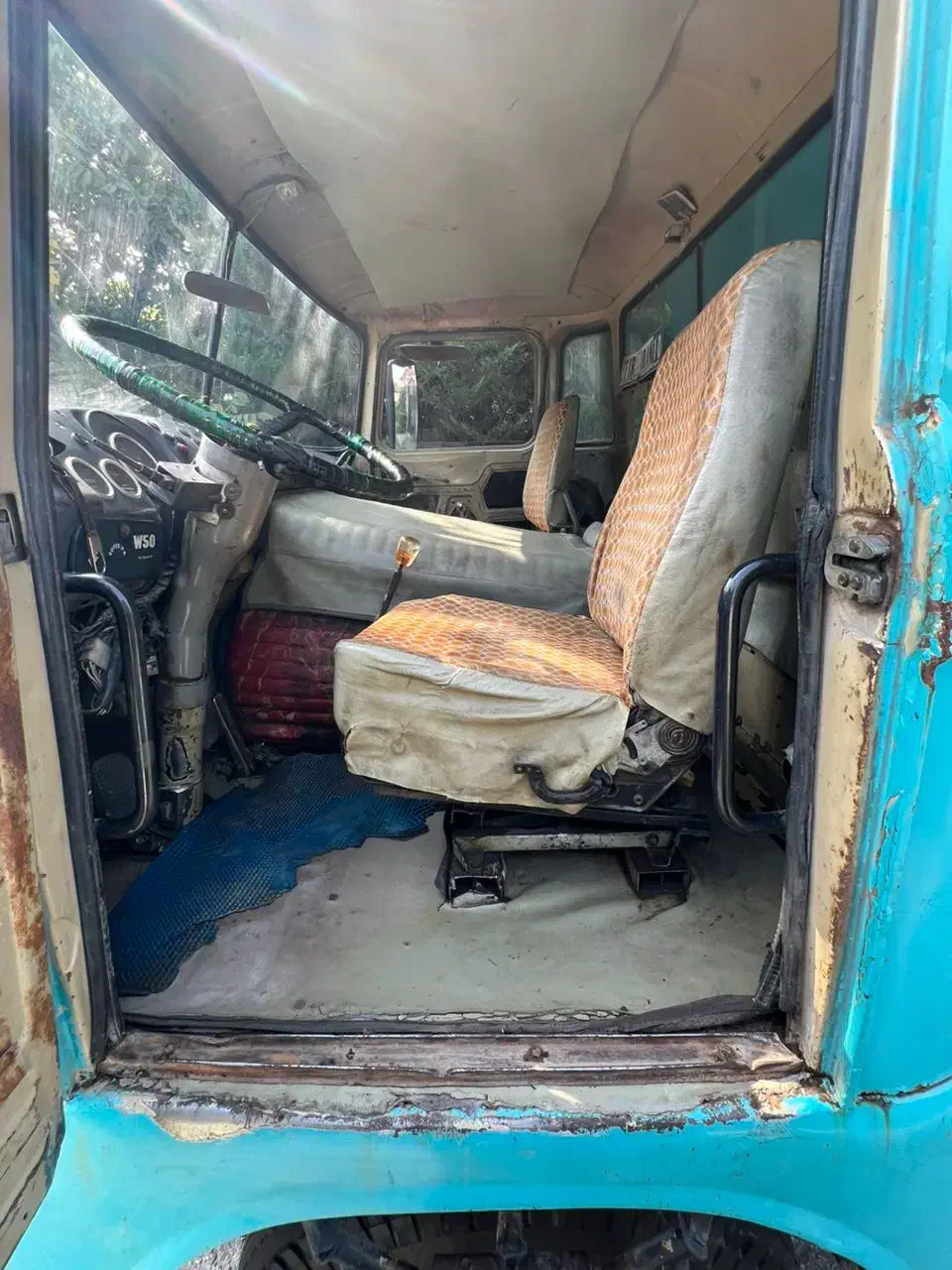 ایفا|خودرو سنگین|سلمانشهر, |دیوار