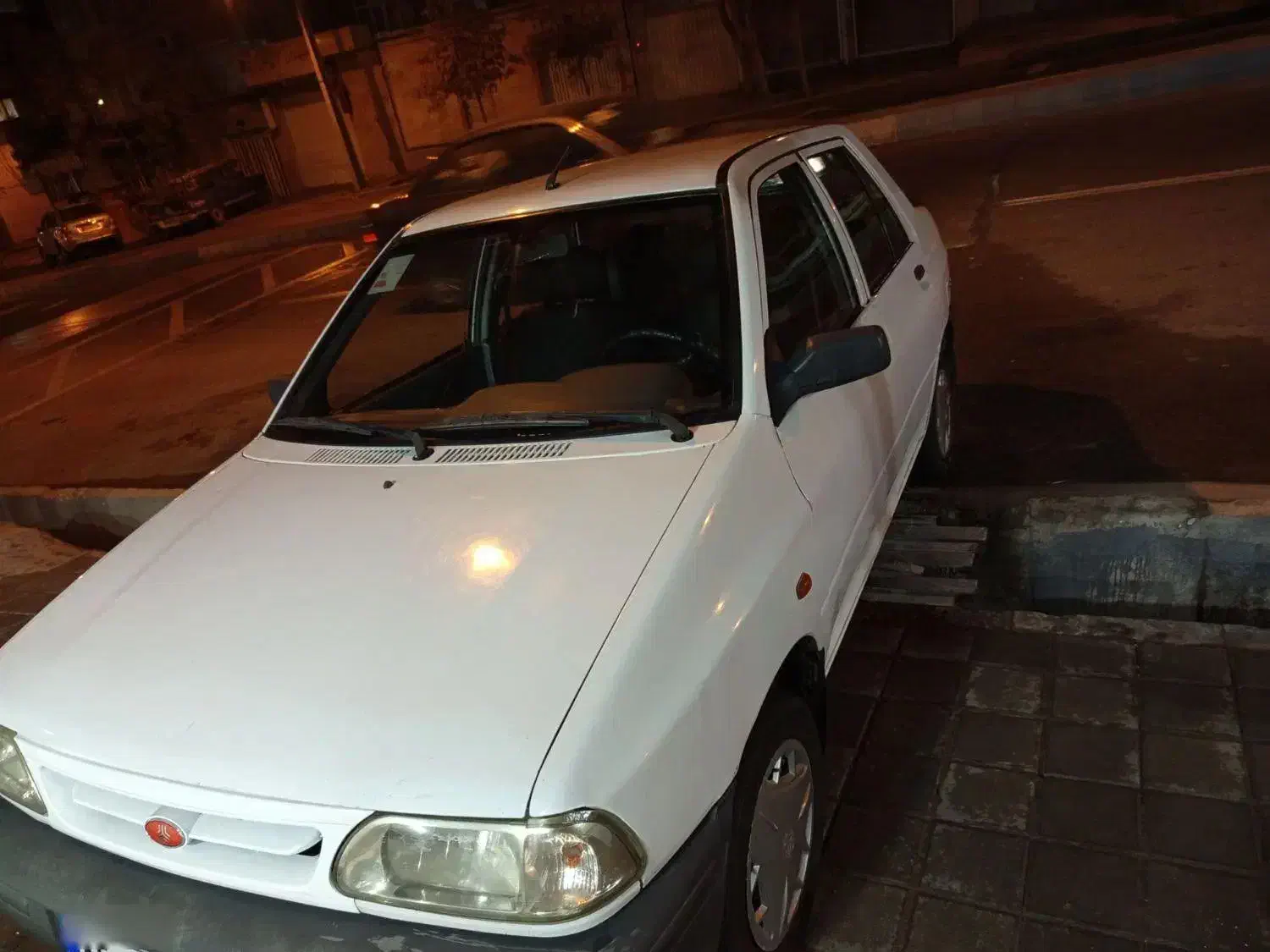 پراید مدل 95 بدون رنگ|خودرو سواری و وانت|تبریز, |دیوار