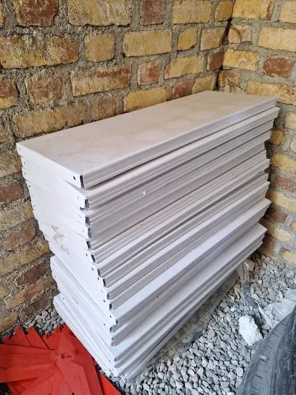 قفسه دیواری فروشگاه نو|فروشگاه و مغازه|اشنویه, |دیوار