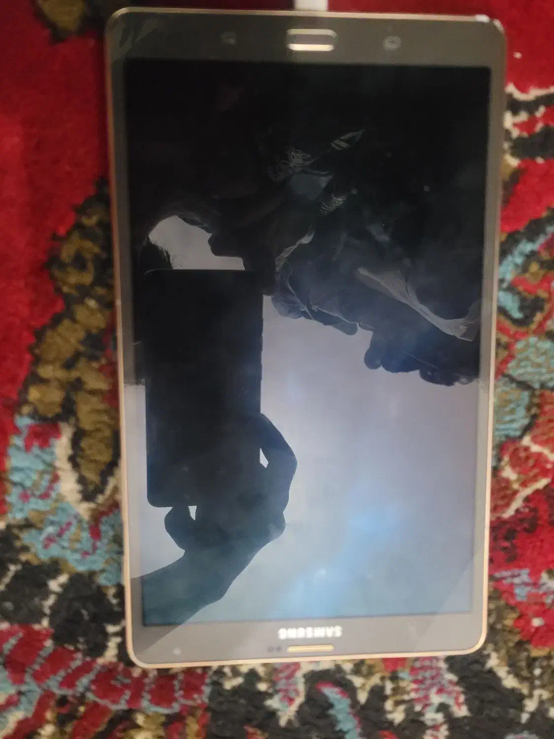 تبلت|تبلت|الشتر, |دیوار