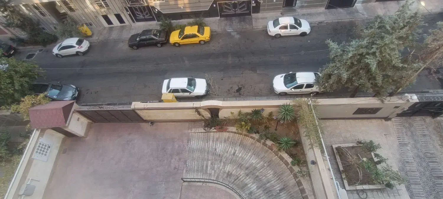 ۹۵متر فول امکانات سکونت چندساله قابل تبدیل