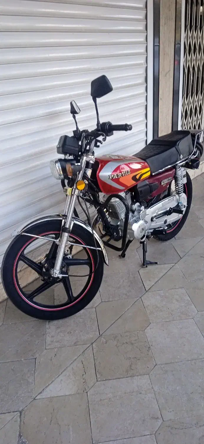 موتور سیکلت 200|موتورسیکلت|شیراز, بازار|دیوار