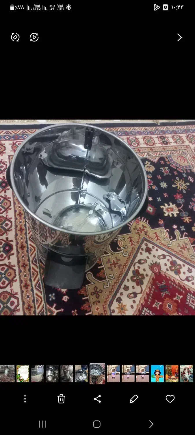 سبزی خرد  کن سبزه ریز|خردکن، آسیاب، غذاساز|اصفهان, ملک‌شهر|دیوار