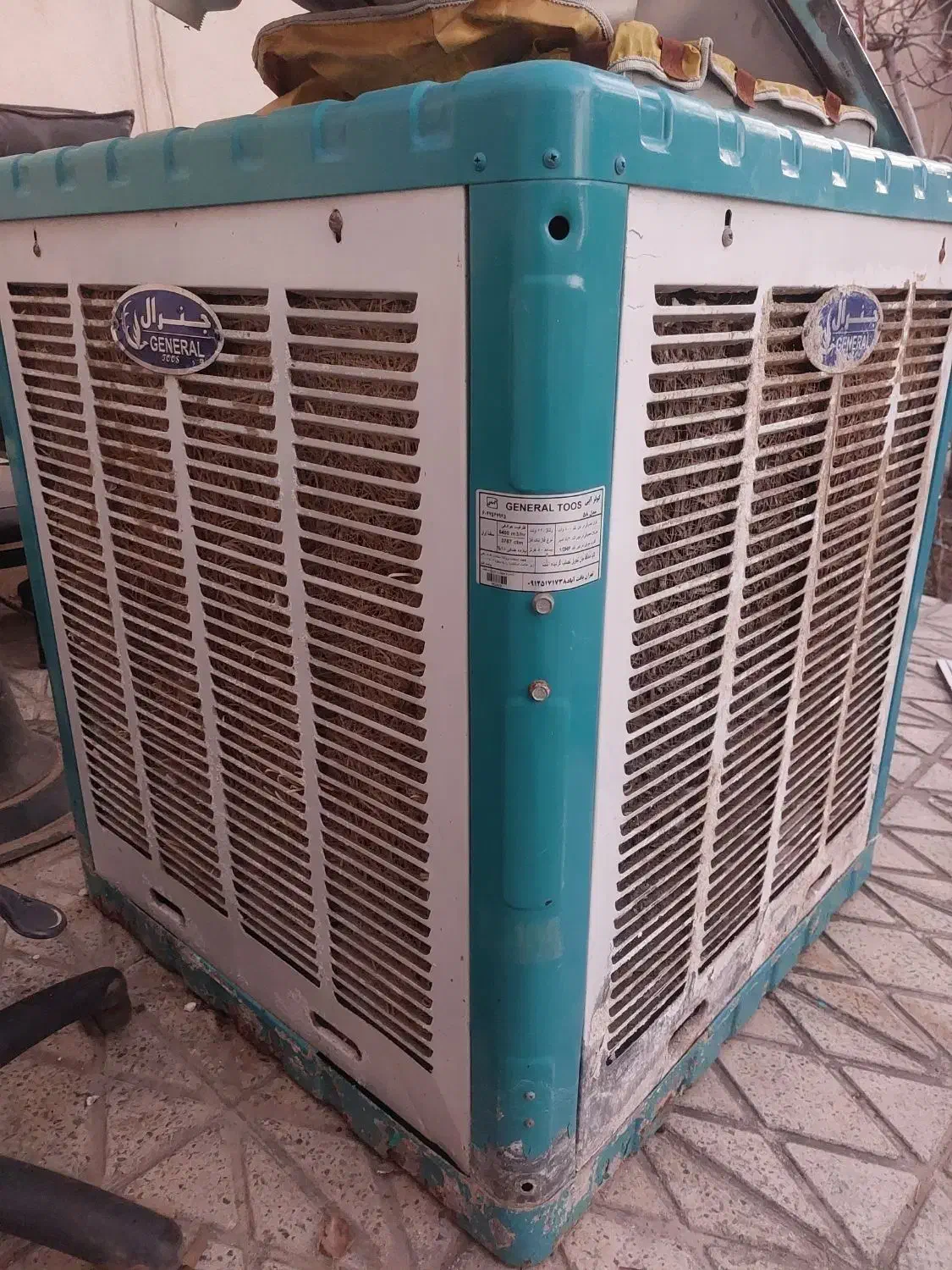 کولر آبی|کولر آبی|محمدشهر, ولدآباد|دیوار