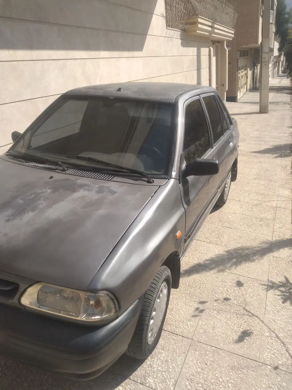 فروش پراید مدل ۹۰|خودرو سواری و وانت|خمینیشهر, |دیوار