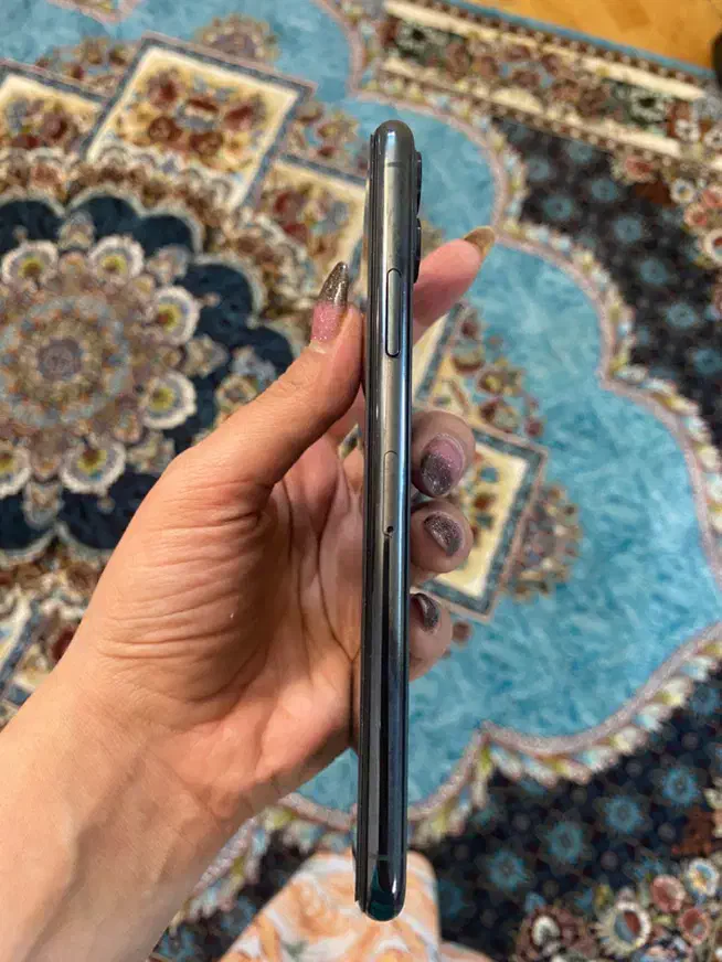 ایفون ۱۱پرومکس|موبایل|مشهد, آزادشهر|دیوار