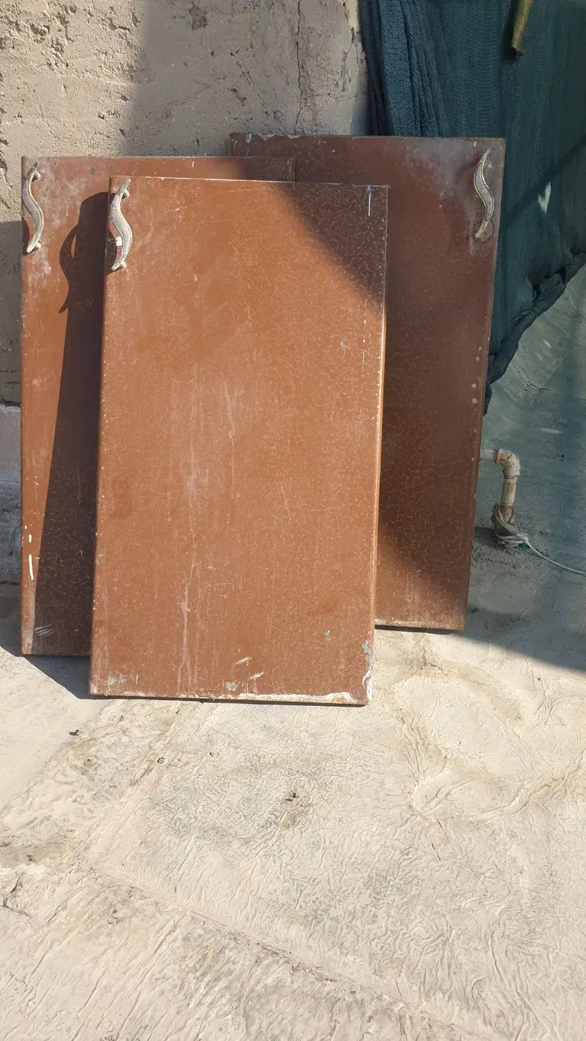 ۳ عدد در کابینت|جاکفشی، کمد، دراور|رامهرمز, |دیوار