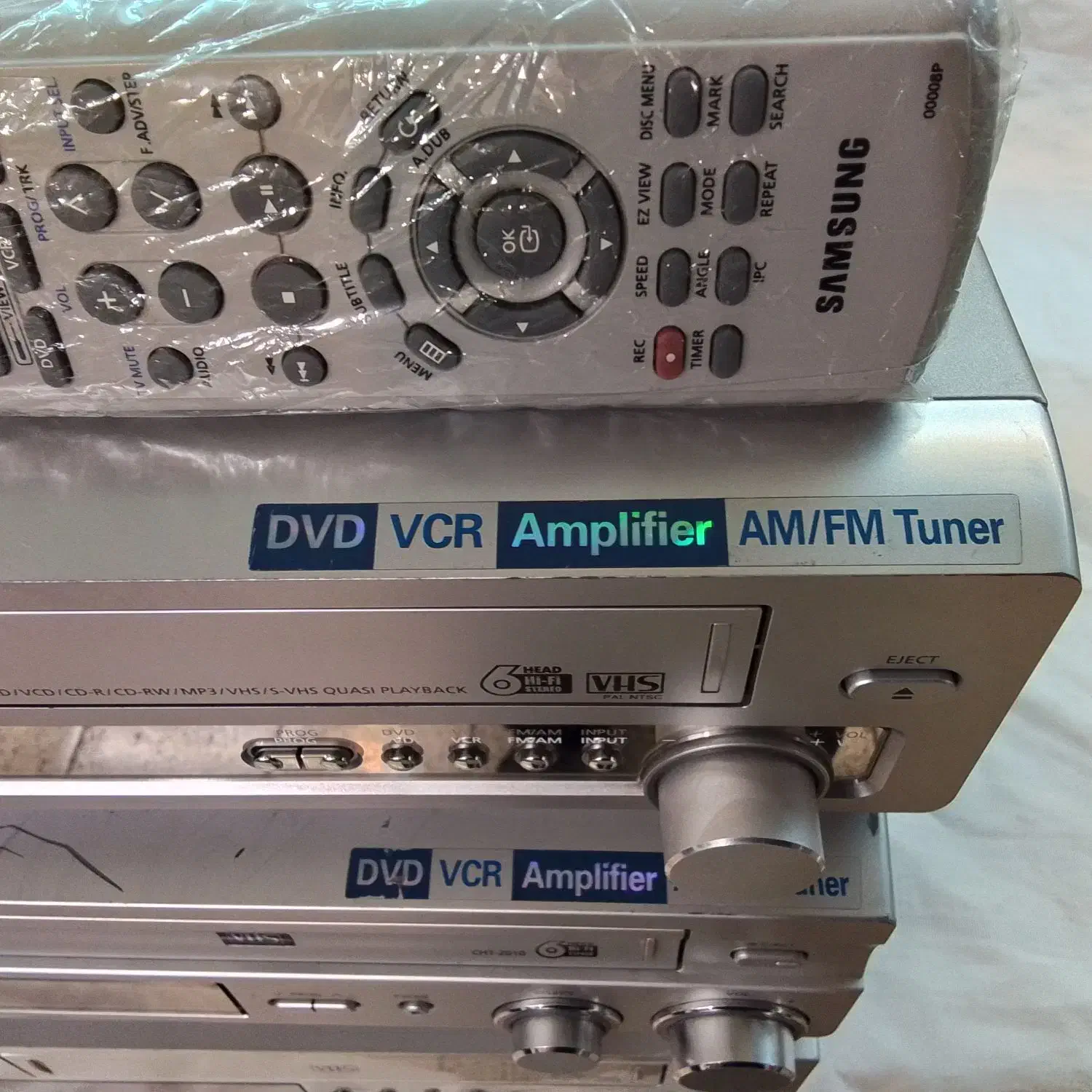 ویدیو و دبل ویدیو سالم|پخشکننده DVD و ویدیو|تهران, پرستار|دیوار