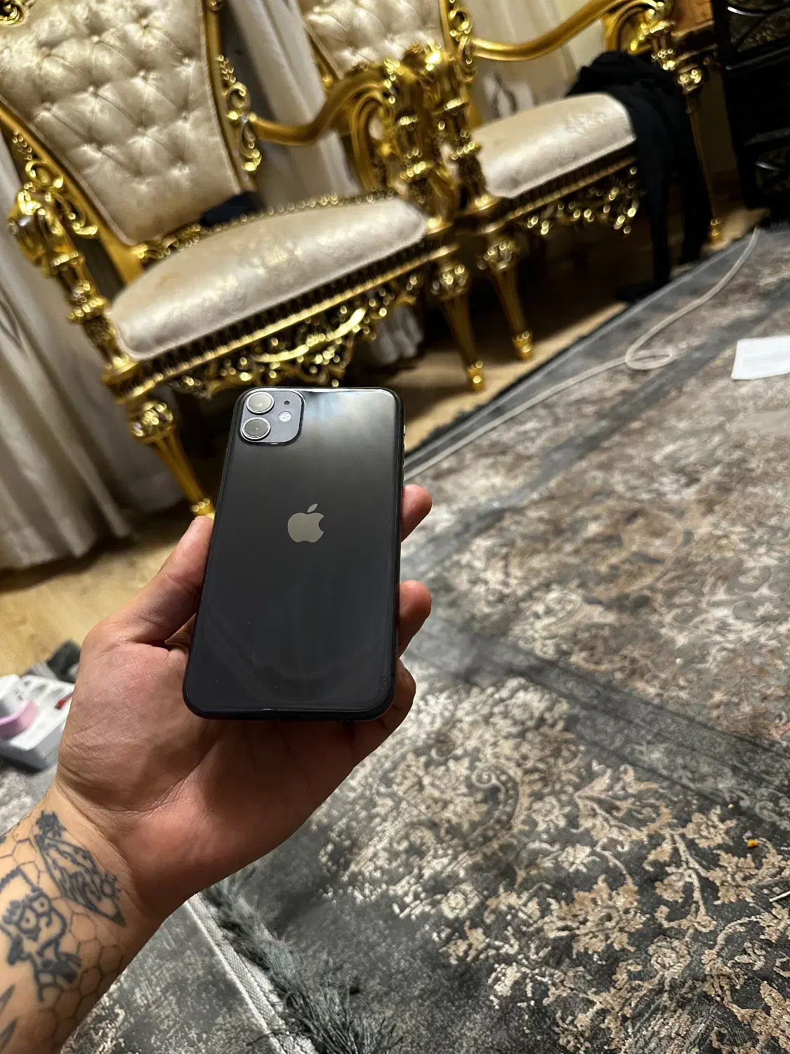 ایفون۱۱|موبایل|تبریز, |دیوار