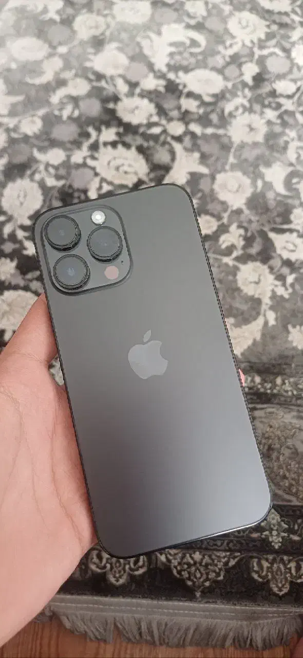 iPhone 14 pro max ۱۴ پرو مکس|موبایل|اصفهان, کوی امام|دیوار