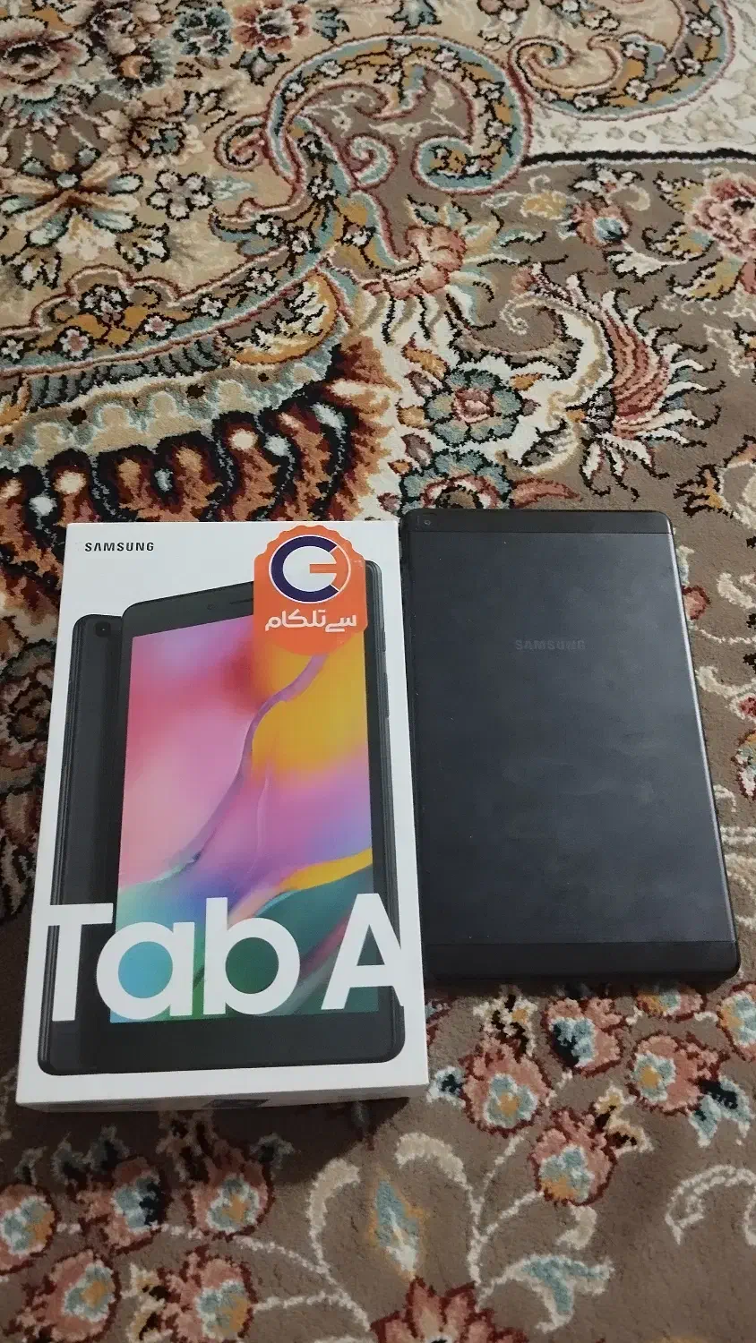 تبلت سامسونگ|تبلت|کرمانشاه, |دیوار