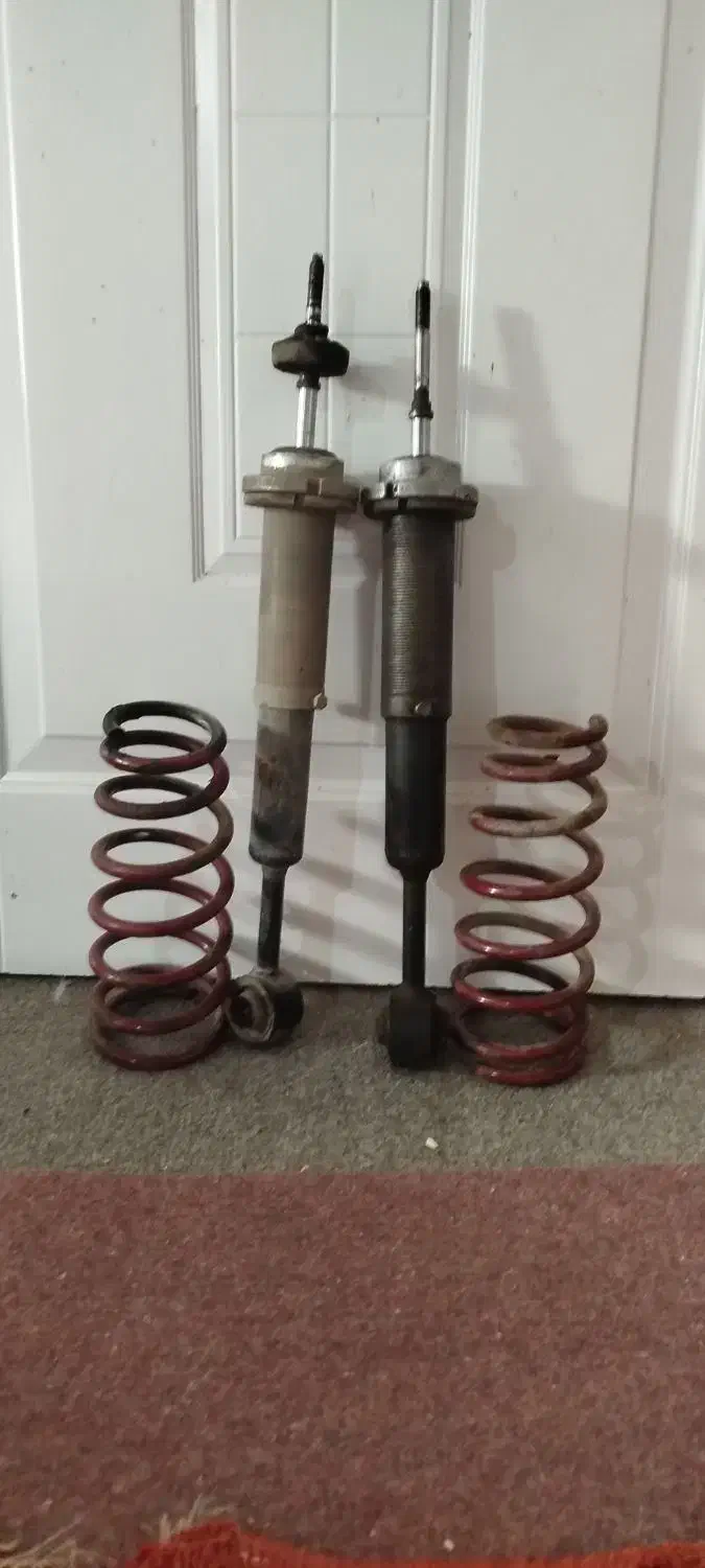 کمک فنر ریگلاژی|قطعات یدکی و لوازم جانبی|اردبیل, |دیوار