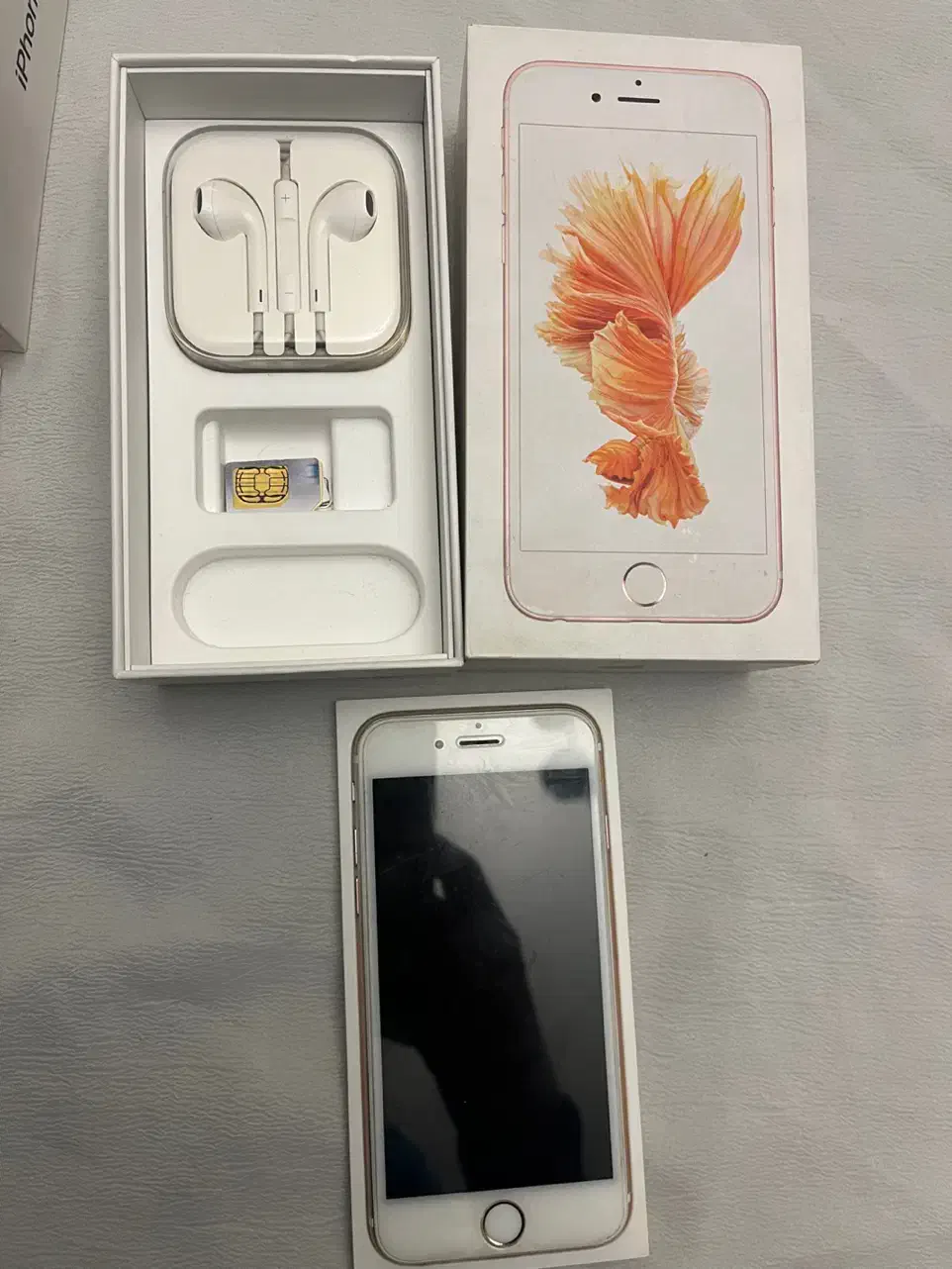 6s - ایفون7 - A52 سامسونگ|موبایل|تهران, تهرانپارس شرقی|دیوار