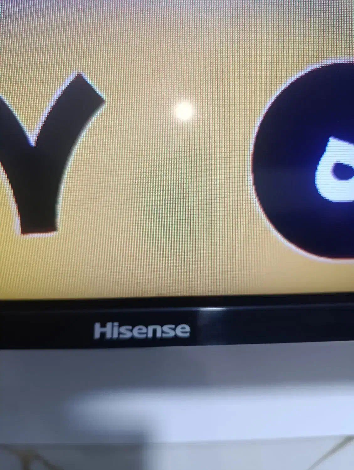 تلویزیون ال ای دی ۵۵اینچ Hisense|تلویزیون و پروژکتور|اسلام‌شهر, شهرک واوان|دیوار