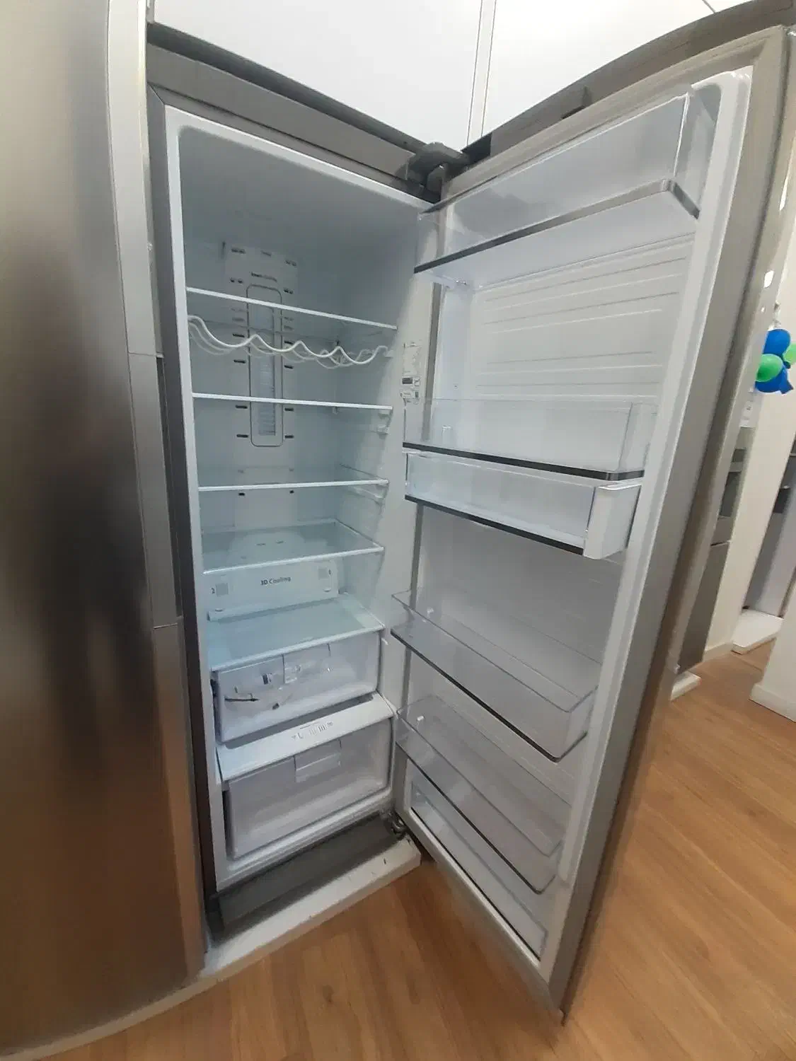 تخفیف استثنایی یخچال فریزر دو قلو در بروجن|یخچال و فریزر|بروجن, |دیوار