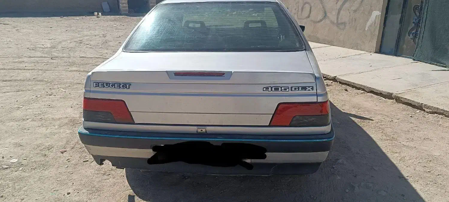 پژو ۴۰۵مدل ۸۴|خودرو سواری و وانت|سیب و سوران, |دیوار