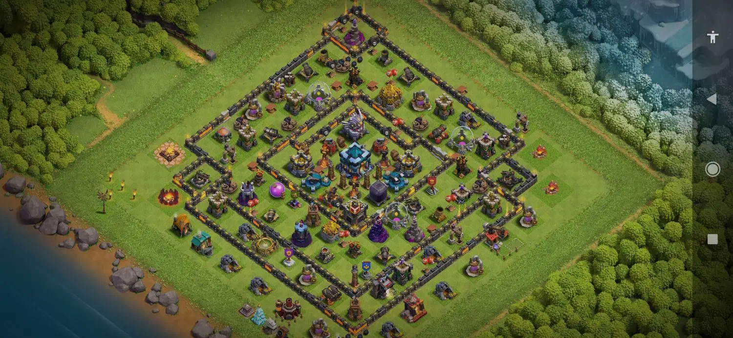 اکانت کلش|کنسول، بازی ویدئویی و آنلاین|بندرعباس, |دیوار