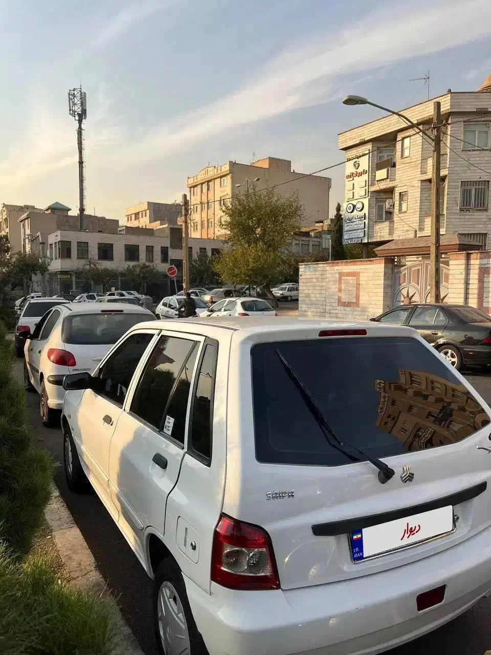 پراید111|خودرو سواری و وانت|تهران, جوادیه تهرانپارس|دیوار