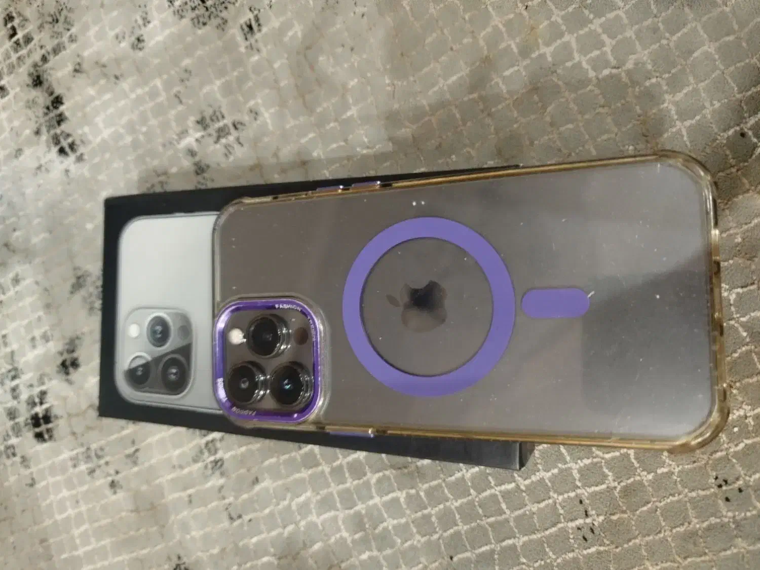 اپل ۱۳ پرومکس گرافیت lla|موبایل|هشتگرد, شهرک بعثت|دیوار