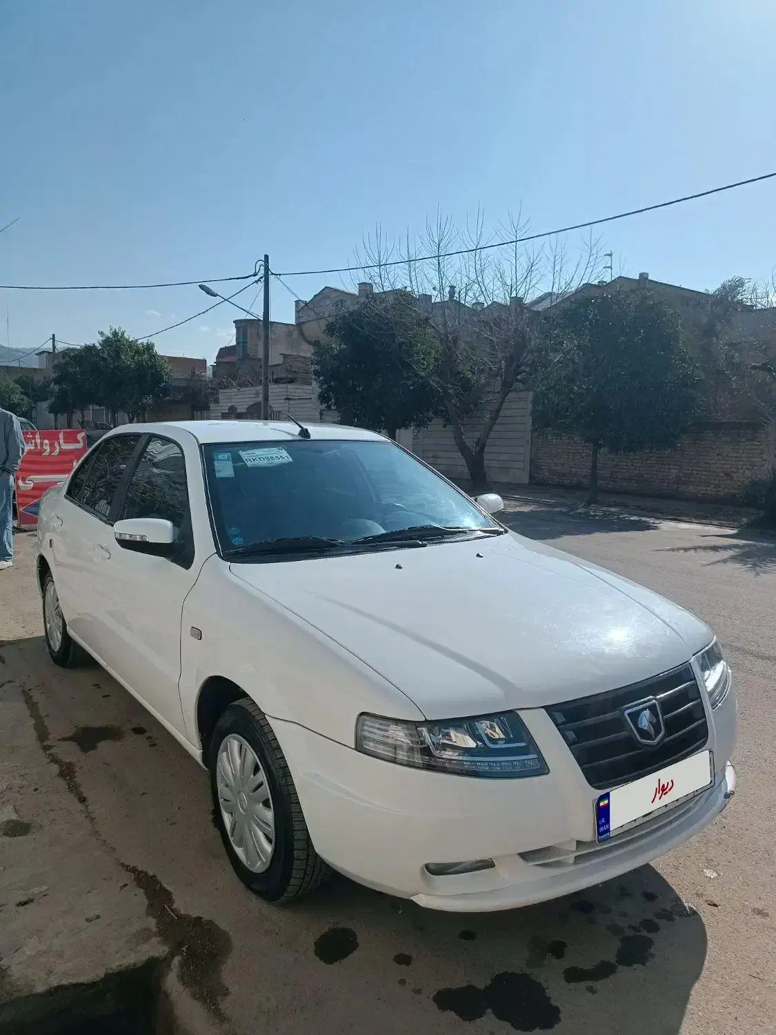 سورن xu7p ۱۴۰۳ بی رنگ|خودرو سواری و وانت|گنبد کاووس, |دیوار