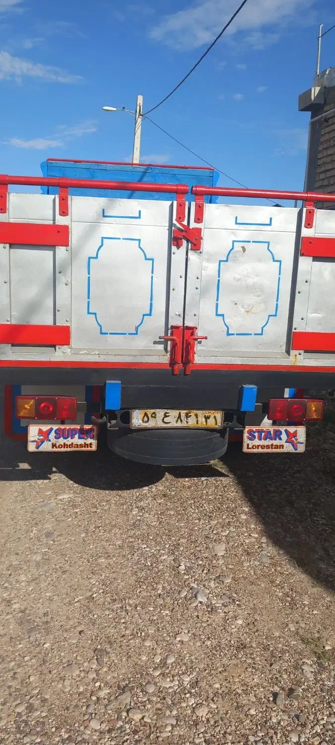 کاویان۱۰۶|خودرو سنگین|فسا, |دیوار