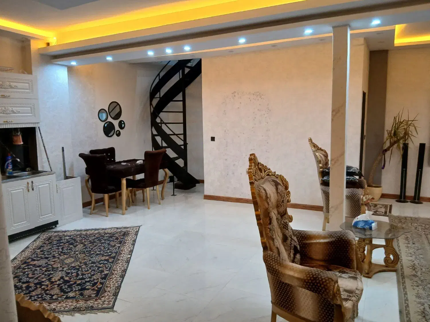 باغ در شاندیز.فرح آباد 3.معاوضه|فروش خانه و ویلا|شاندیز, |دیوار