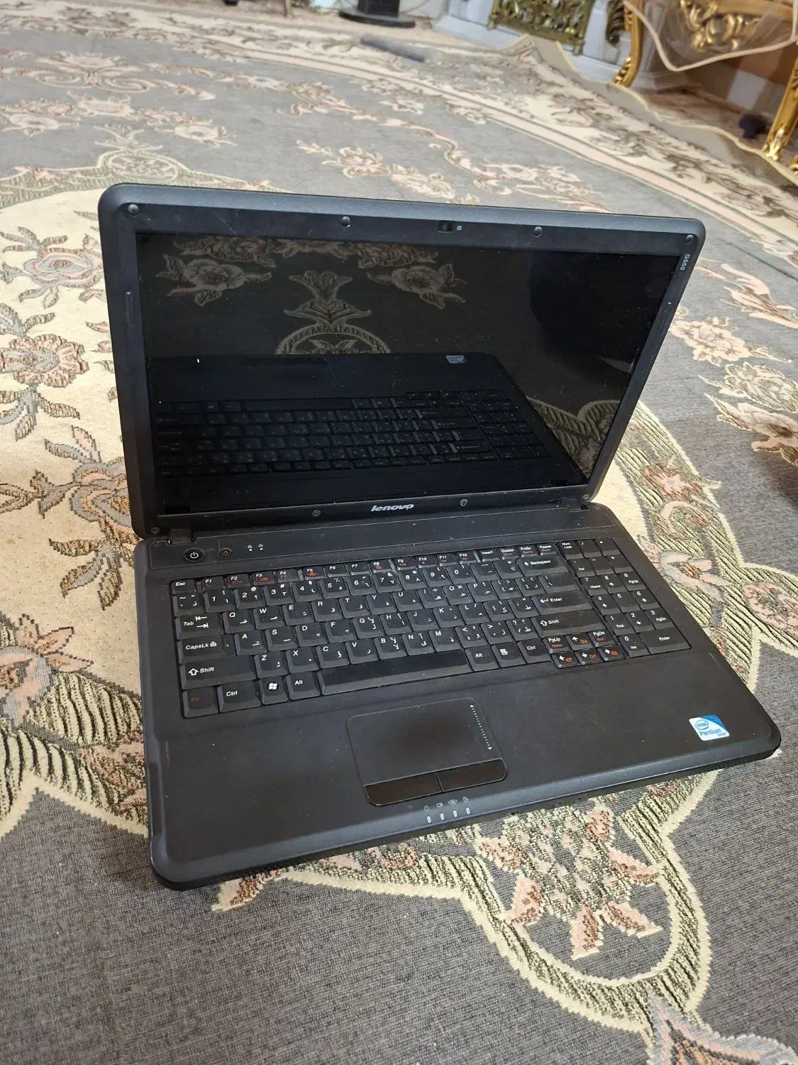 لبتاب لنوودرحدنو۶میلیون فقط باطری میخواد|رایانه همراه|سبزوار, نواب صفوی|دیوار