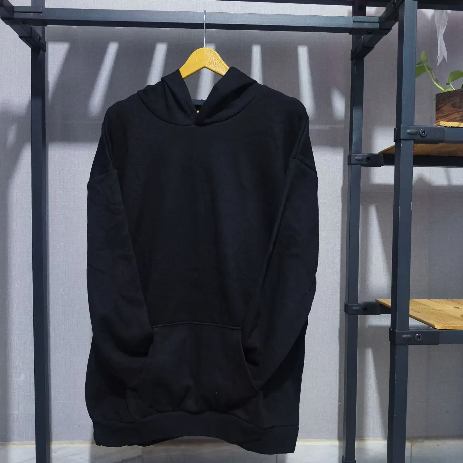 هودی ساده و زیپ دار|لباس|قم, باجک سه|دیوار