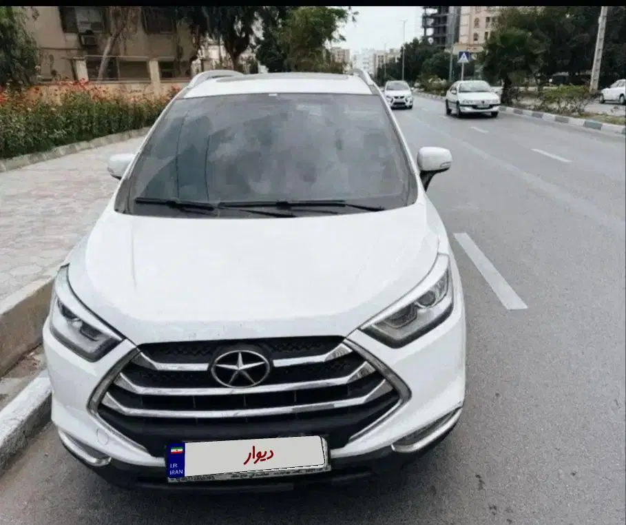 فروش 1403 جک s3|خودرو سواری و وانت|بندرعباس, |دیوار
