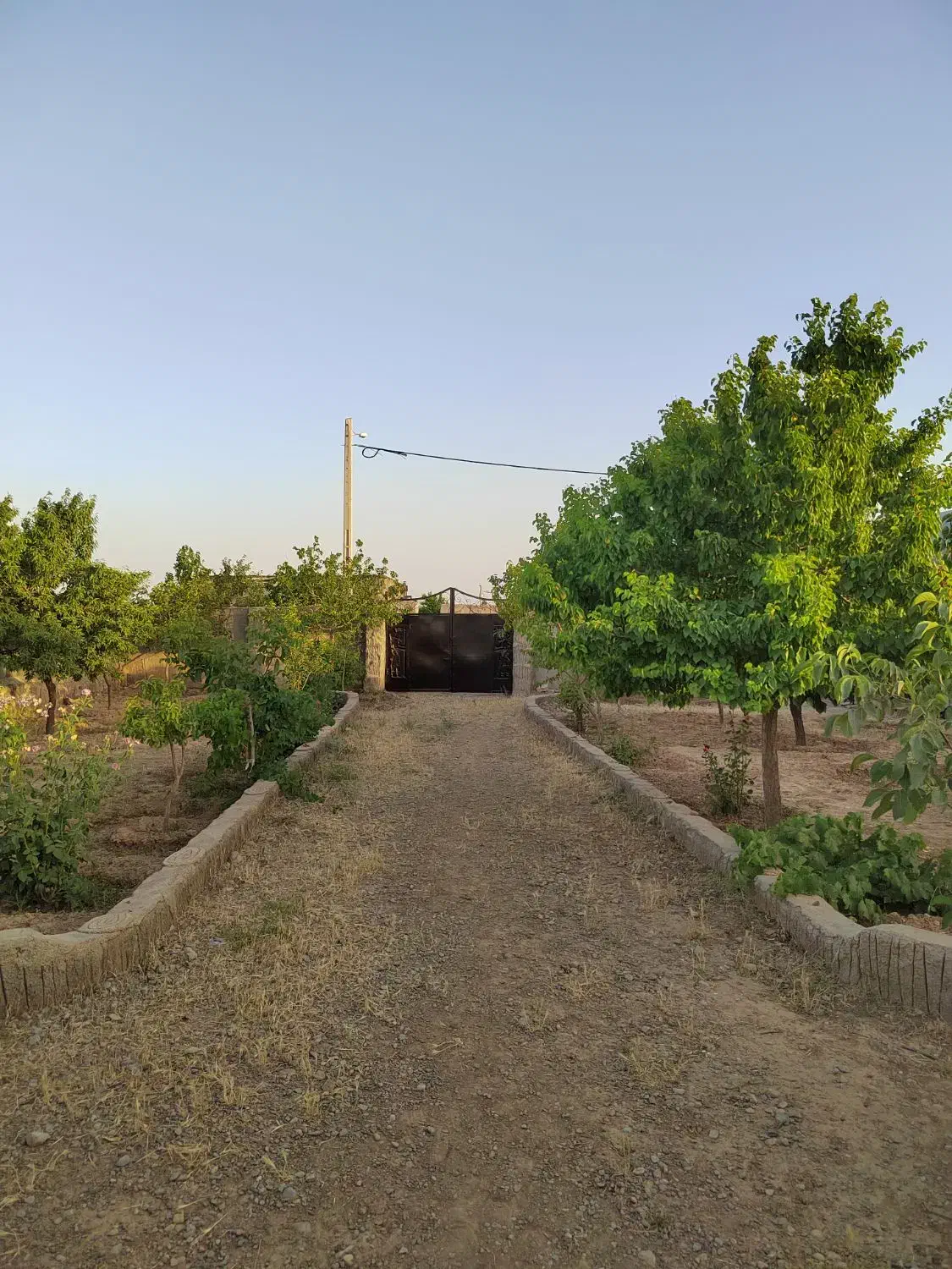 فروش باغ 842 متری کلاکوب مجتمع باغستان گوهر هشتم|فروش خانه و ویلا|مشهد, کلاکوب|دیوار