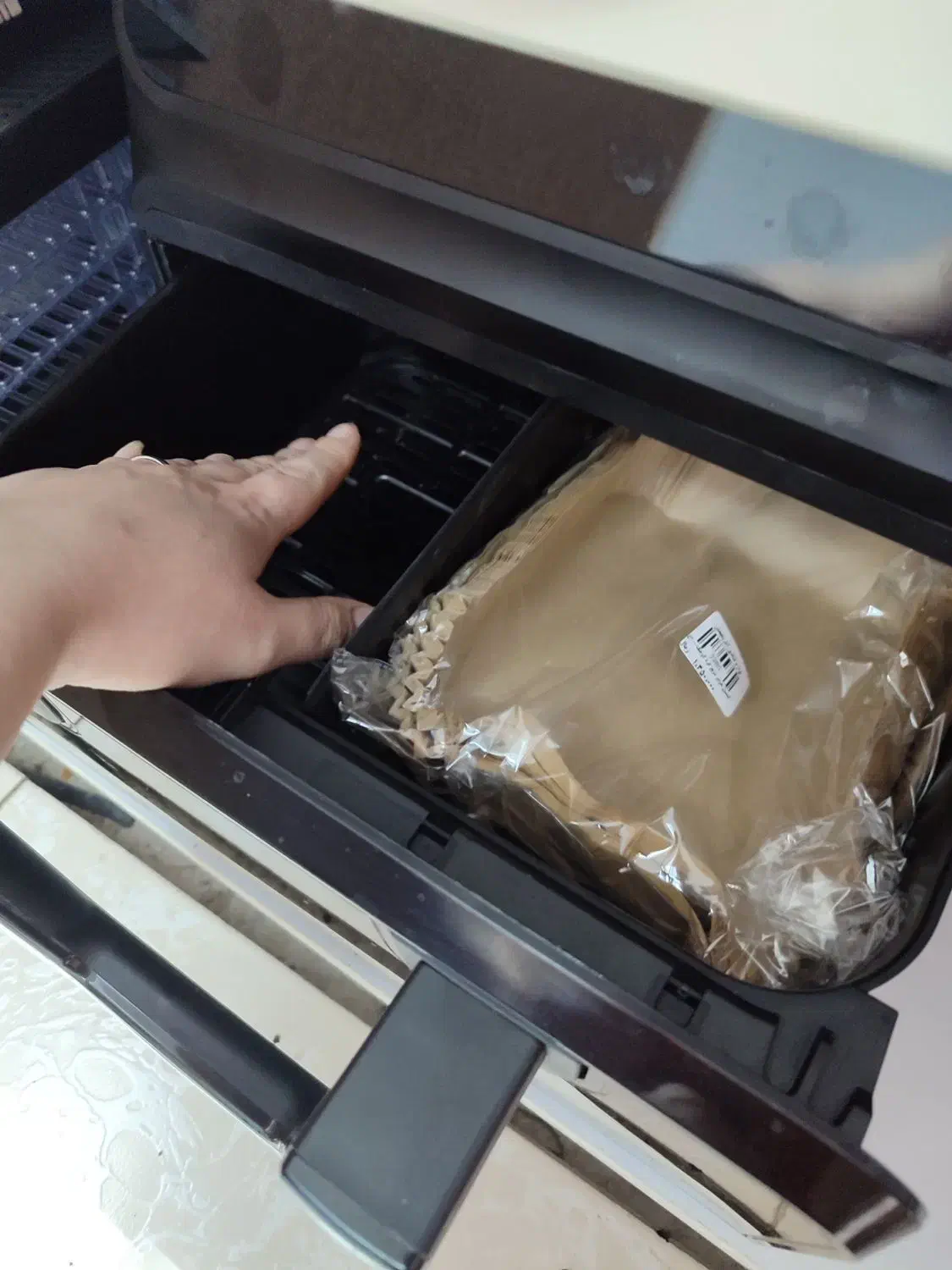 سرخ کن تکنو 9 لیتری|اجاق گاز و لوازم برقی پخت‌وپز|محمدشهر, شهرک پیام (مهرالبرز)|دیوار