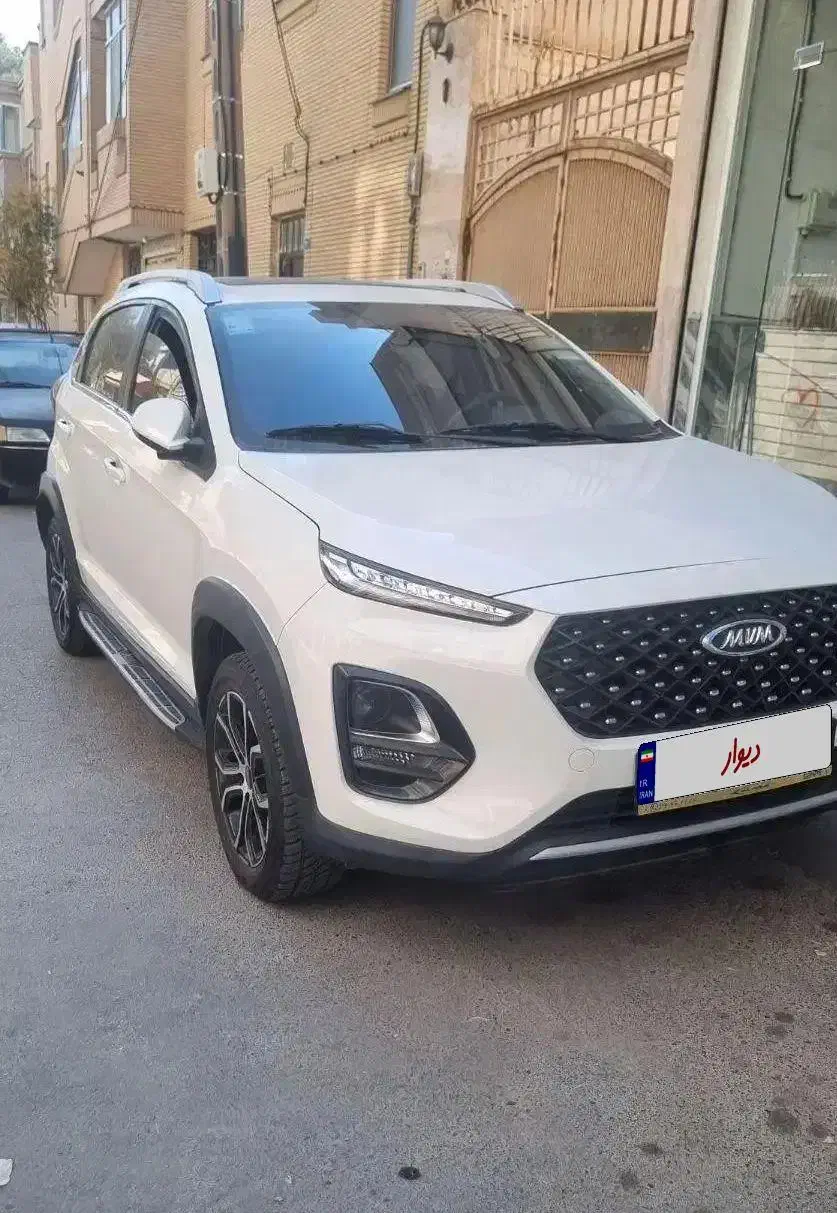 ایکس ۲۲ پرو دنده مدل ۴۰۳ در حد صفر|خودرو سواری و وانت|مشهد, هفده شهریور|دیوار