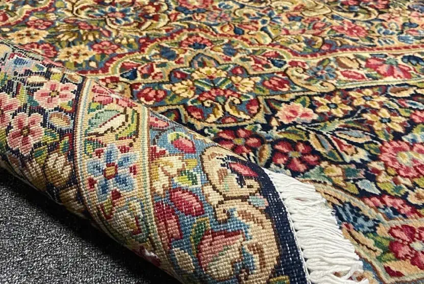 فرش دستباف کرمان|فرش|کرج, شهرک آسمان|دیوار