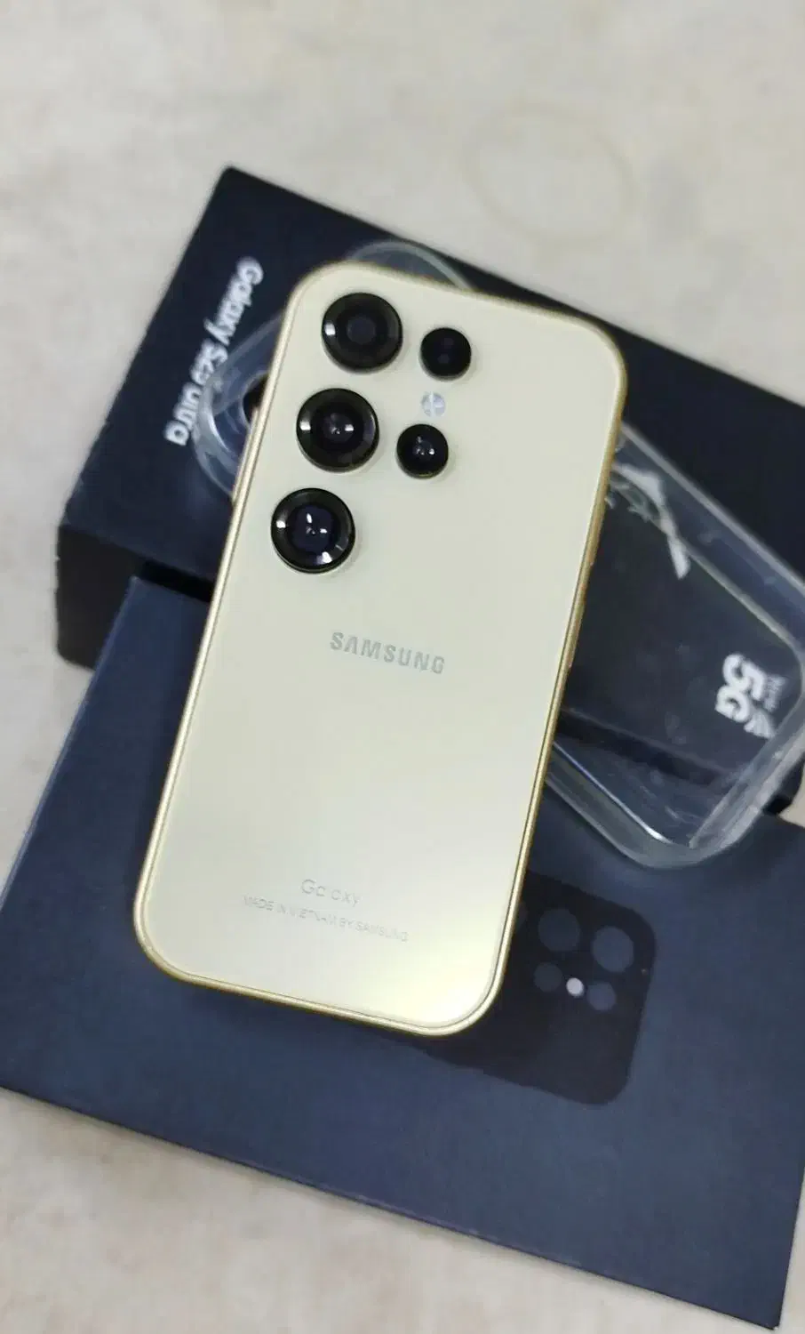 گوشی سامسونگ گلکسی s25 ultra mini|موبایل|شوشتر, |دیوار